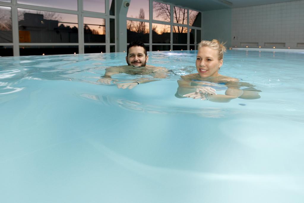 Maj Hotel Medical Wellness Piest'any Exterior foto